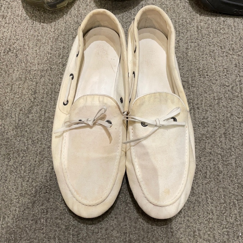 COPY - 🛑 Hermès 🛑 white loafers for the summer